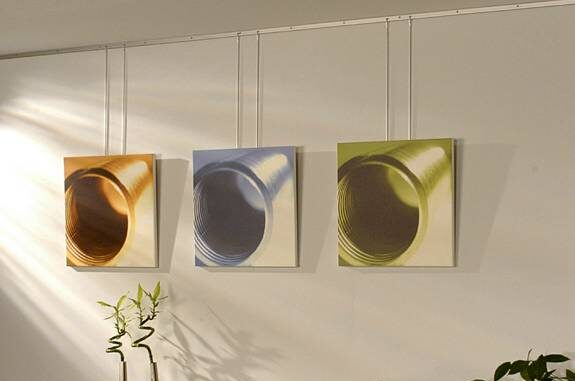 Ophangsysteem schilderijen org